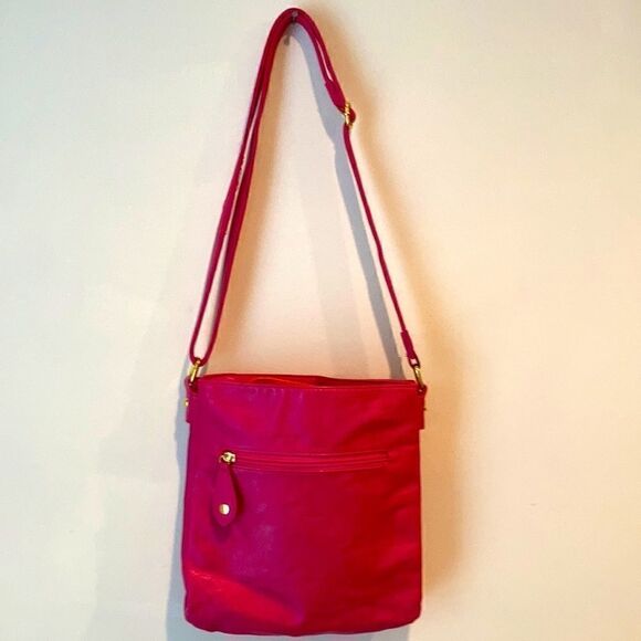 Purse Pink and gold super cute - Picture 2 of 3